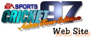 Cricket 97 ATE Web Site